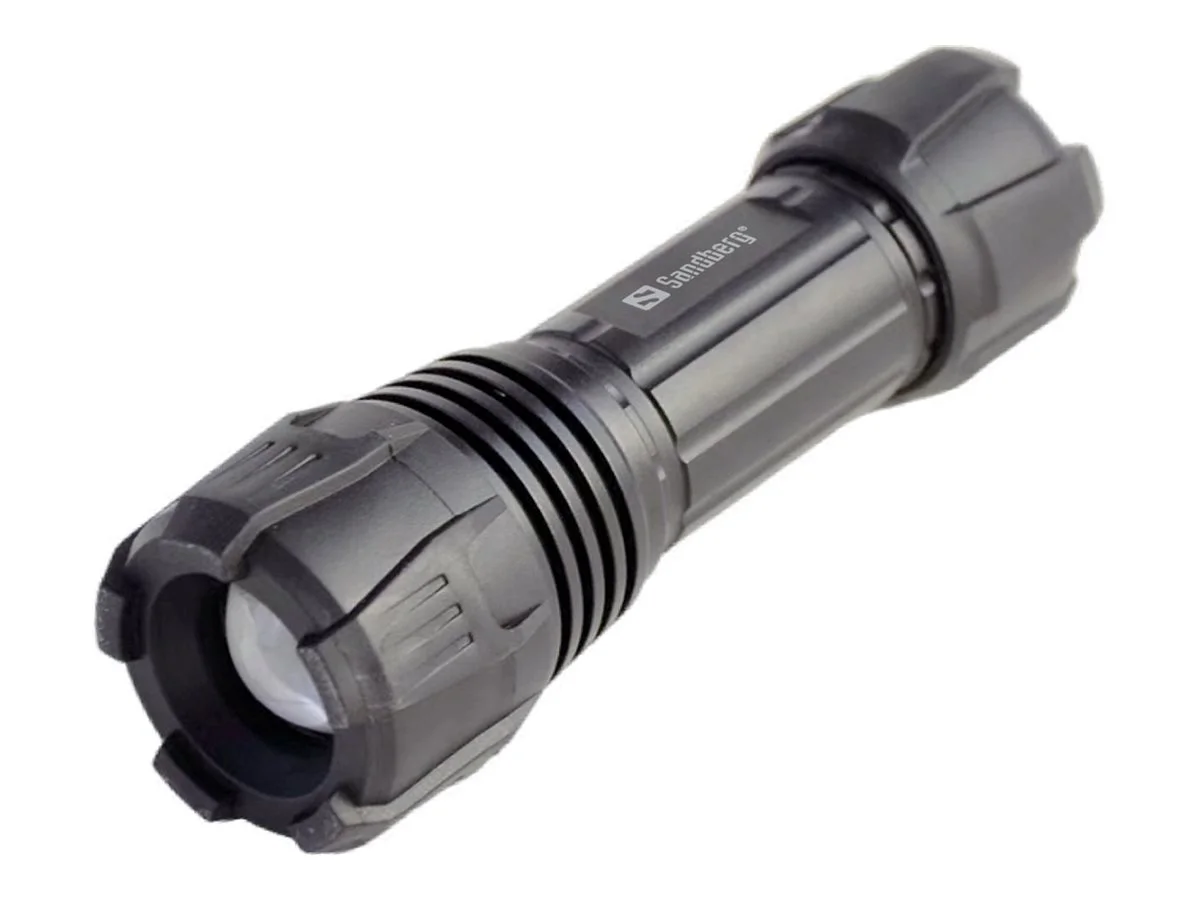 SANDBERG Survivor Torch for AAA battery