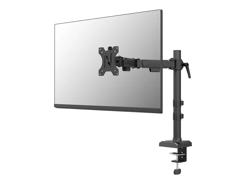 NEOMOUNTS NERO Single Screen Desk Mount