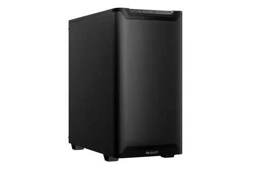 Pure Base 501 Airflow Black Midi-Tower