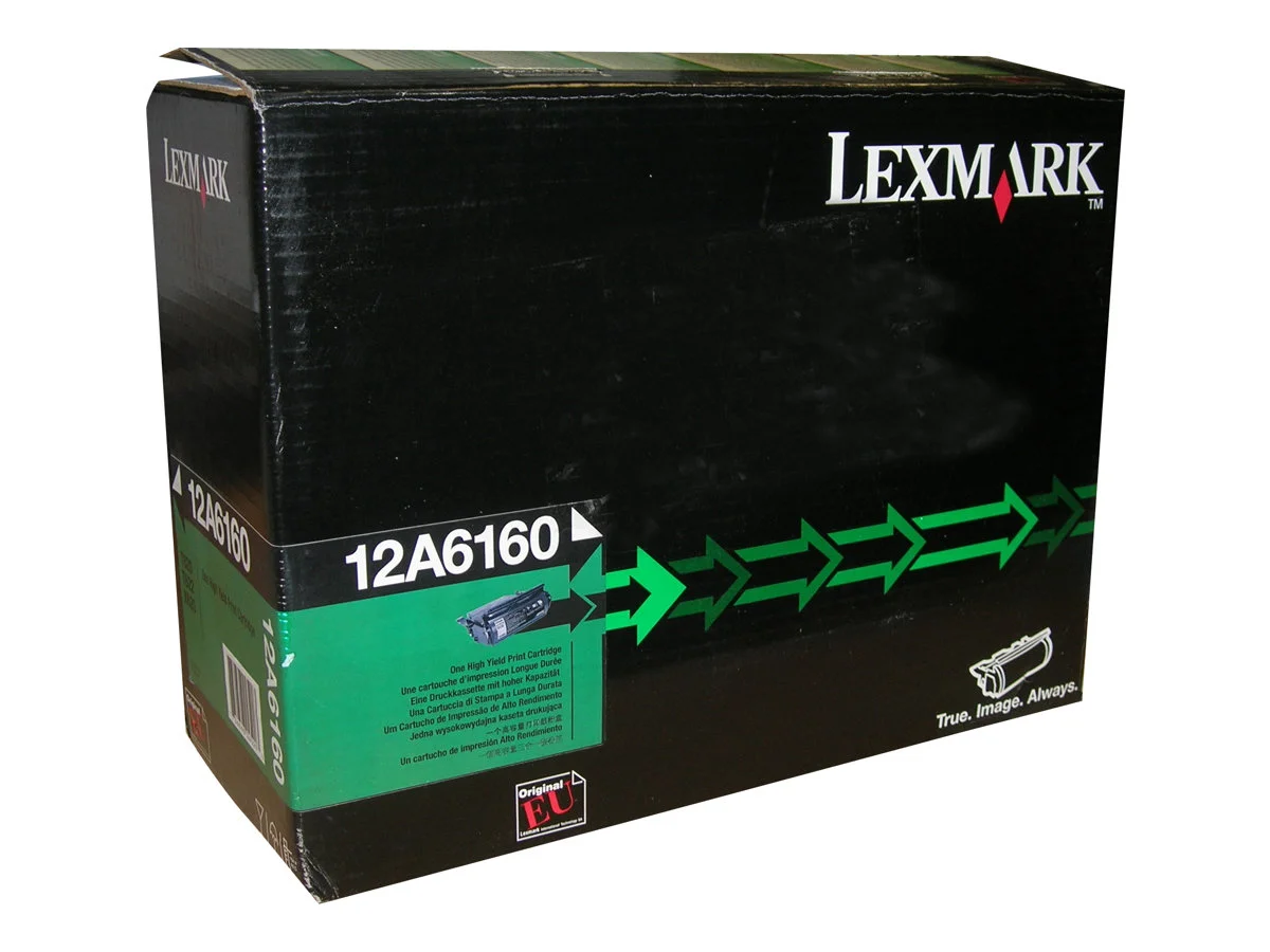 LEXMARK Reman-Druckkassette T62x