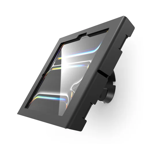 iPad Pro M4 11IN (2024) Apex Enclosure Tilting Wall Mount BLK