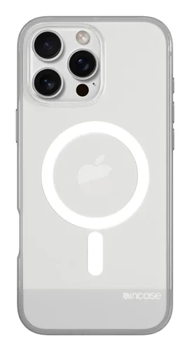 Slim Case For iPhone 16 Pro Max For MagSafe - Clear