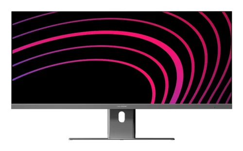 Edge 34 Ultrawide Space Grey Monitor W/ 90W PD Space Grey