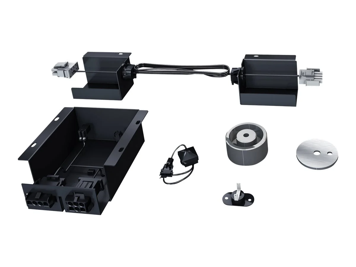 APC Ceiling Panel Lock System