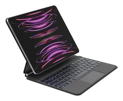 Belkin Pro Tastatur Mit Huelle Magnetischem Staender iPad Pro 1