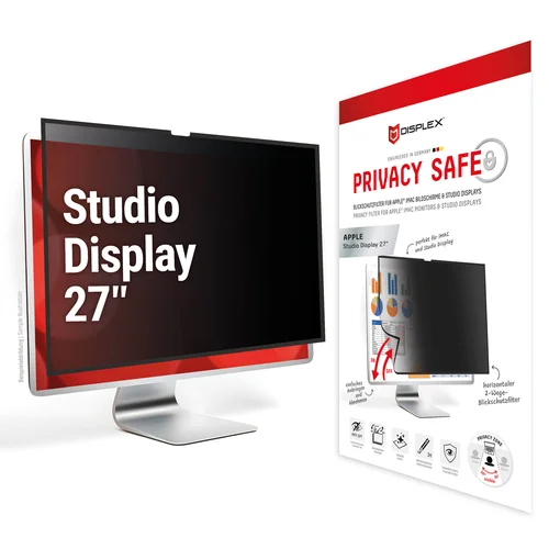 Displex Privacy Safe Apple Studio Display 27