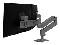 LX Pro ARM Dual Direct Desk Mount Dig
