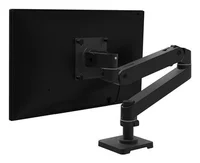 LX Pro ARM Single Display Desk Mount WCB