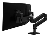 LX Pro ARM Dual Direct Desk Mount WCB