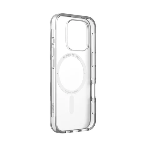 Sheerforce Magnetische Schutzhu Fur iPhone 16 Pro Transparent