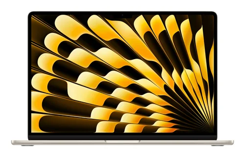 MacBook Air 15 M4 10C/10C/16C 16GB 512GB 35W - Starlight (US)