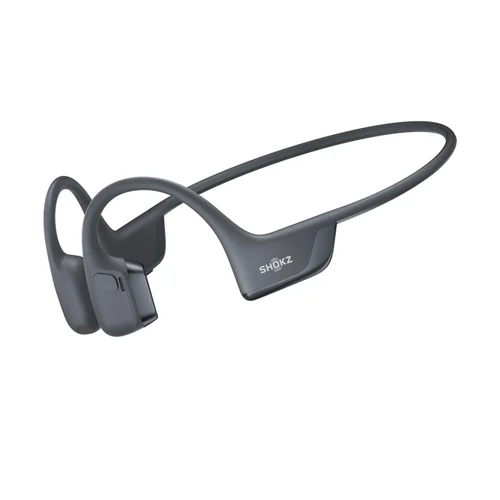 Shokz Openrun Pro 2 Black USB-C Charging Sports Headset With Dua