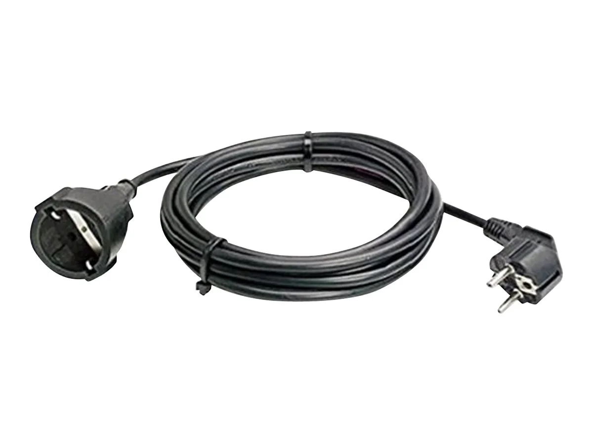 BACHMANN SchutzkontaktVerlängerungskabel