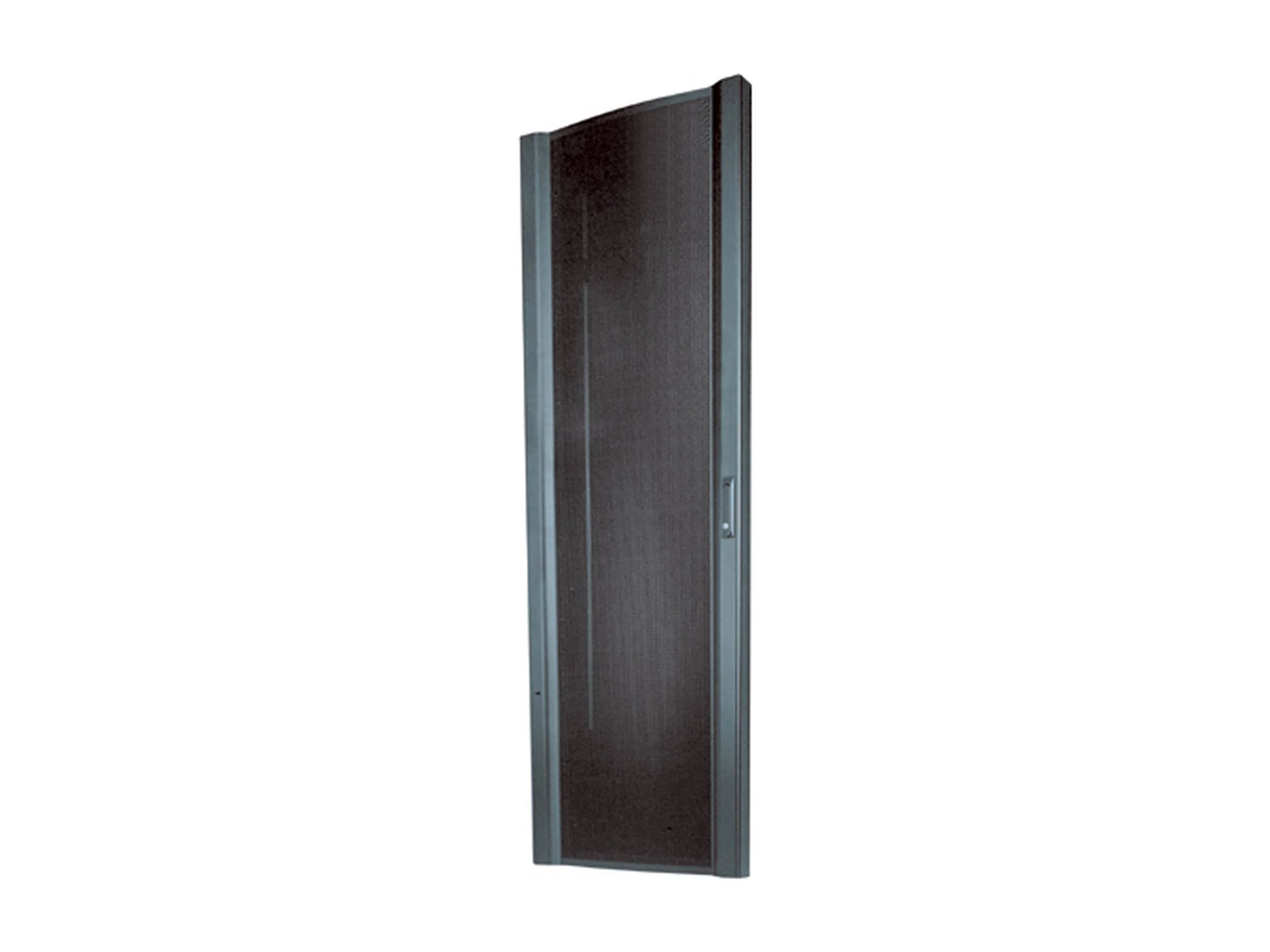 APC 42HE Curved Front Door schwarz