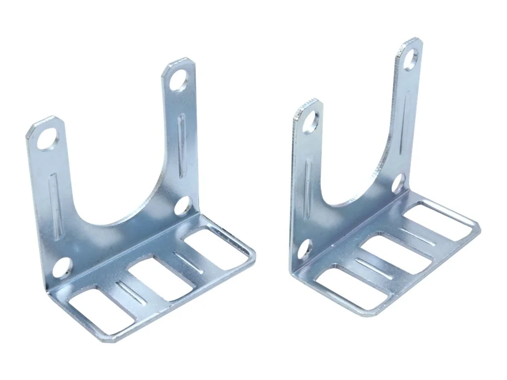 BACHMANN 48,26cm Steckdosenleiste 8-fach