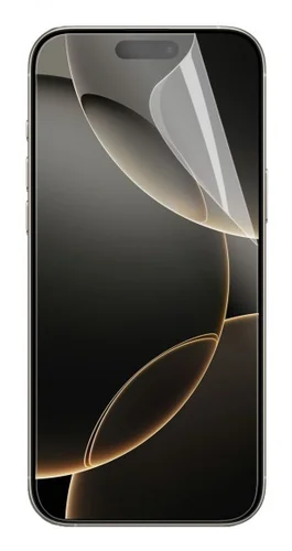 Screen Protector Anti-Shock IK06 - Clear For iPhone 16