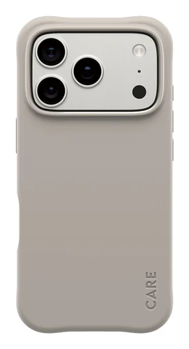 Care by Fashionable Case Samba Vanilla W. MagSafe iPhone 17 Pro