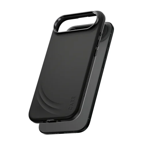 Care by Feature Flow Case Black W. MagSafe iPhone 17 Air