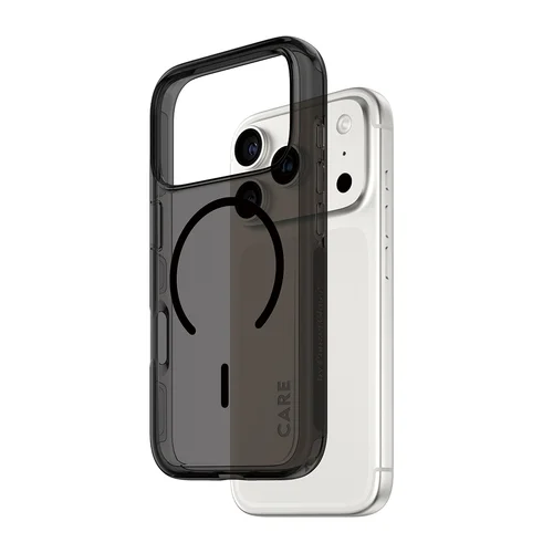 Care by Flagship Case Urban Exp W. Black MagSafe iPhone 17 Pro
