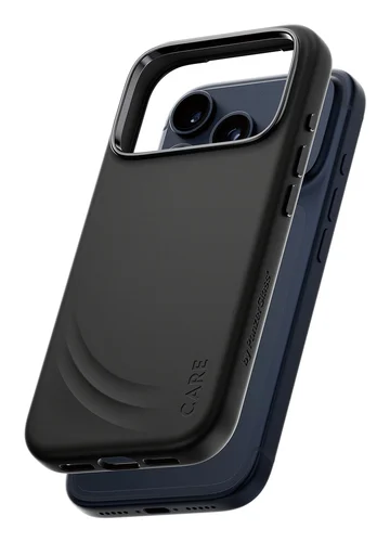 Care by Feature Flow Case Black W. MagSafe iPhone 17 Pro