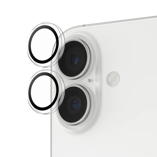 Transparent Camera Lens Protect iPhone 17 iPhone 16 16 Plus