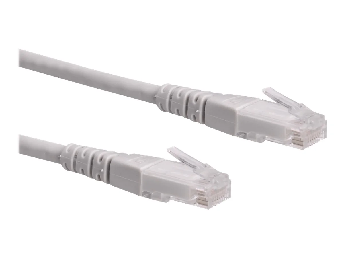 ROLINE Patchkabel Kat.6 Class E 20m