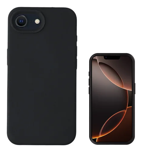 Silikon Case Cupertino Apple iPhone 16E MagSafe