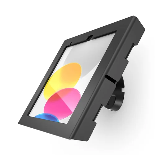 iPad 10-11 Gen Apex Enclosure Bow Tilting Wall Mount