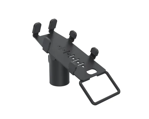 Ingenico Lane 3600 Duratilt SP1 With Handle - Black