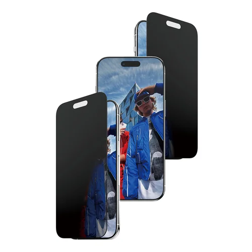 Privacy Screen Protector W. Bla 17 Air Ultra-Wide Fit W. Fastfit