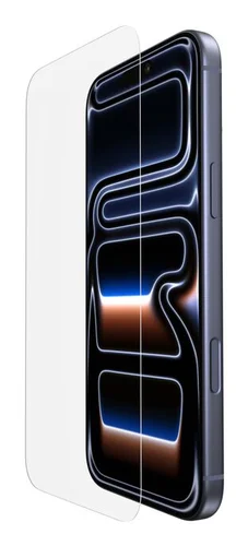 Belkin Invisiglass Displaschutz Fuer iPhone 17 Pro Max