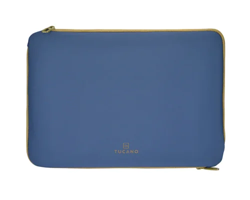 Doppio Sleeve Schutzhuelle Macb 13IN/Laptop 12IN Blau
