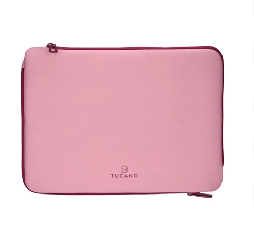 Doppio Sleeve Schutzhuelle Macb 13IN/Laptop 12IN Rosa