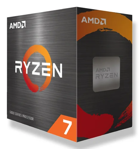Ryzen 7 5800XT 4.80GHZ 8 Core SKT AM4 36MB 105W Box