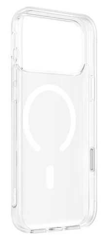Belkin Magnetic Protective Case For iPhone 17 Pro Max Transparen