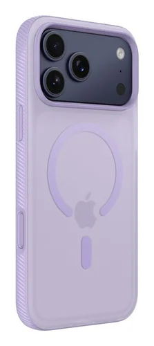 Belkin Grip Magnetic Case For iPhone 17 Pro Max Lavender