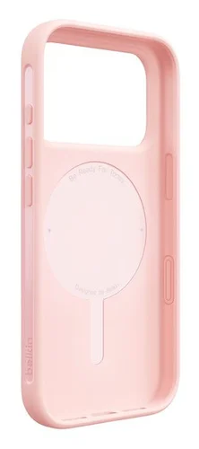 Belkin Protect Magnetic Case For iPhone 17 Pro Pink