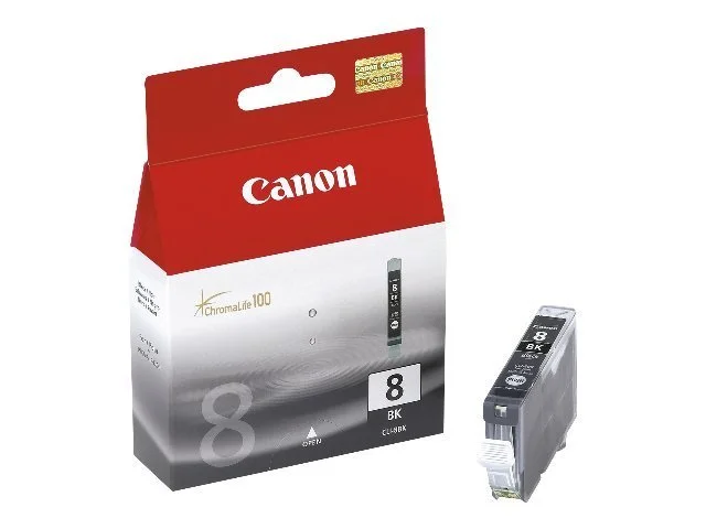 CANON 1LB CLI-8BK ink black MP800 500