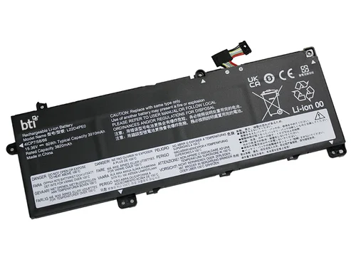 Bti 4C Battery Thinkbook 14 G6 OEM: 5B11L67329 5B11L67335