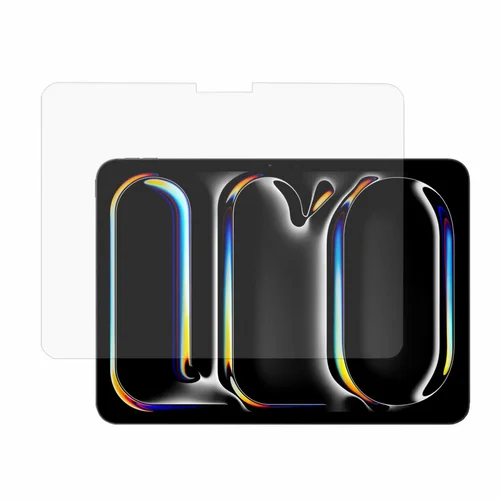 Second Glass For Apple iPad Pro 11IN (M5 2025 / M4 2024) Transpa