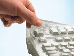 Cherry Wetex Keyskin Protection Foil F/G80-11900