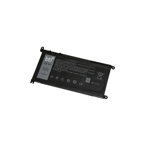 Bti 3C Battery Dell Inspiron 53 OEM: WDX0R 3CRH3
