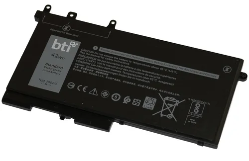 Bti 3C Battery Latitude 5280 OEM: 3DDDG 3VC9Y 451-BBZP