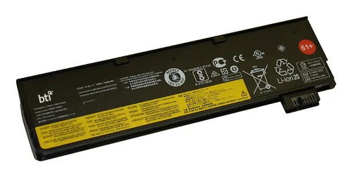 Bti 6C Battery ThinkPad T470 T5 OEM: 4X50M08811 61+