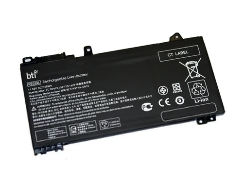 Bti 3C Battery ProBook 430 G6 OEM:L32656-002 RE03XL