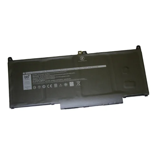 Bti 4C Battery Latitude 7300 OEM:MXV9V 5VC2M N2K62