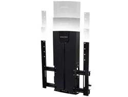 Glide Wall Mount VHD Black 46-63IN 31.8KG Lift 40CM Tilt 10