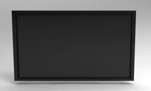 2243L Front-Mount Bezel .