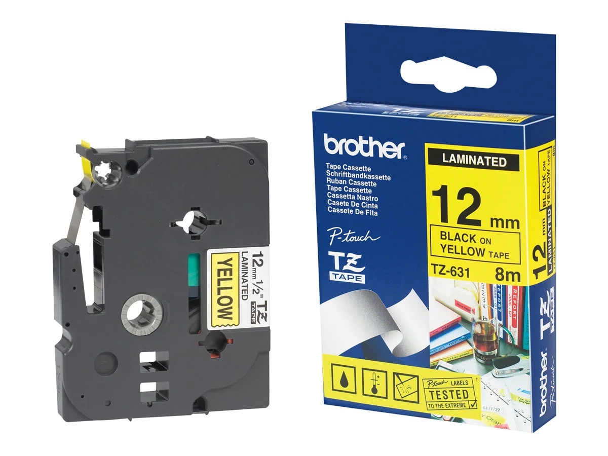 BROTHER TC101 Schriftbandkassette 7.7m