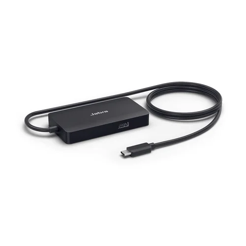 Jabra Panacast USB Hub USB-C Incl 3 Pins UK Charger
